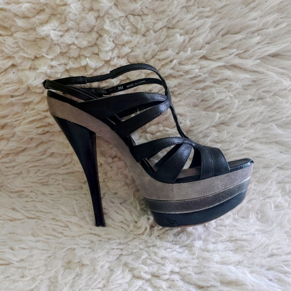 Bebe Stilettos
